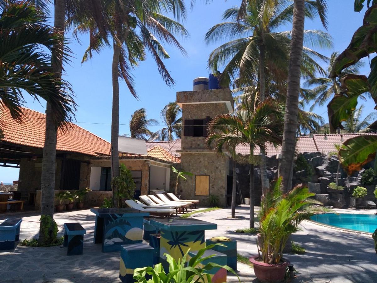 The Dream Resort & Spa بهان ثيت المظهر الخارجي الصورة