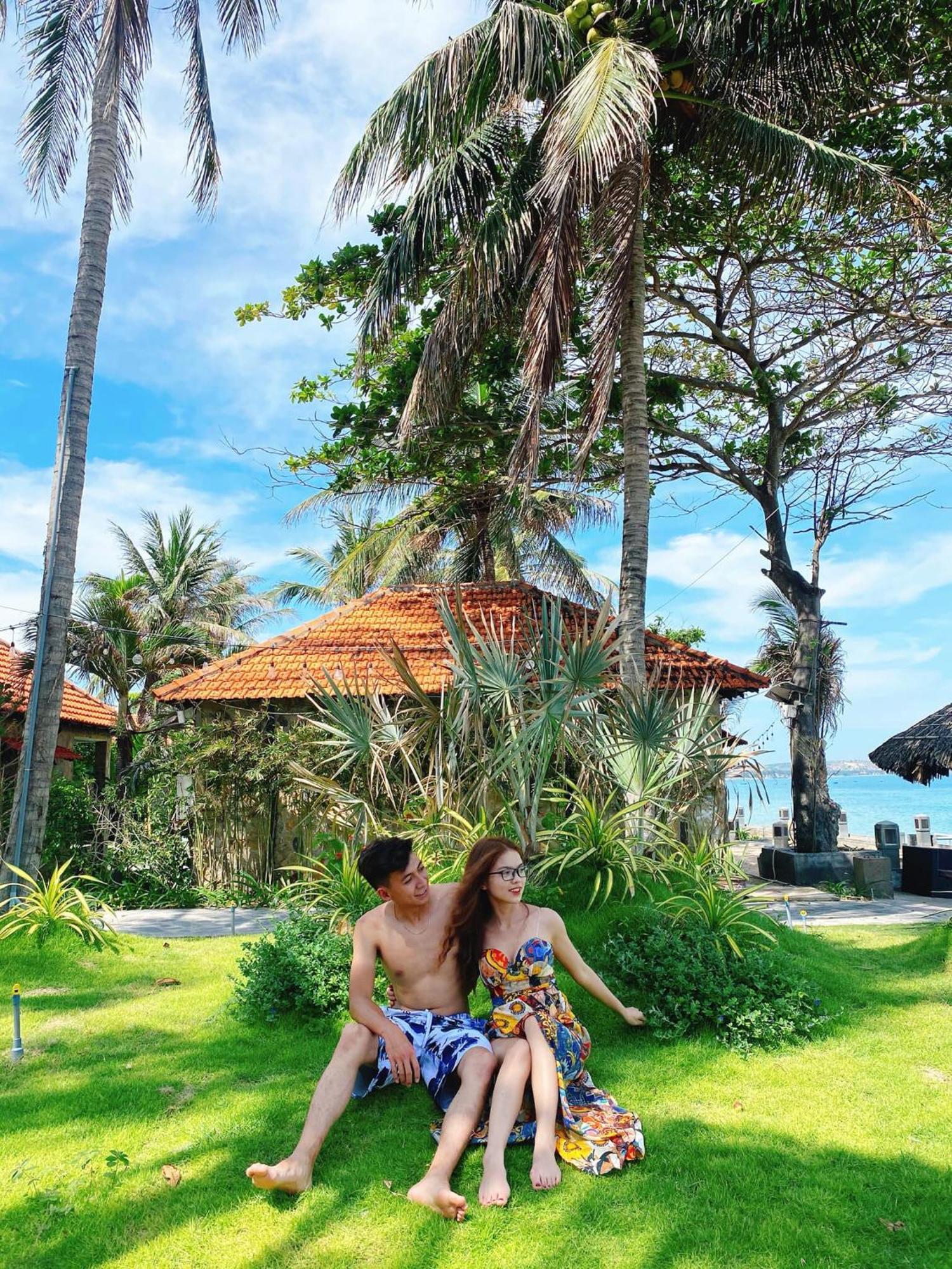 The Dream Resort & Spa بهان ثيت المظهر الخارجي الصورة