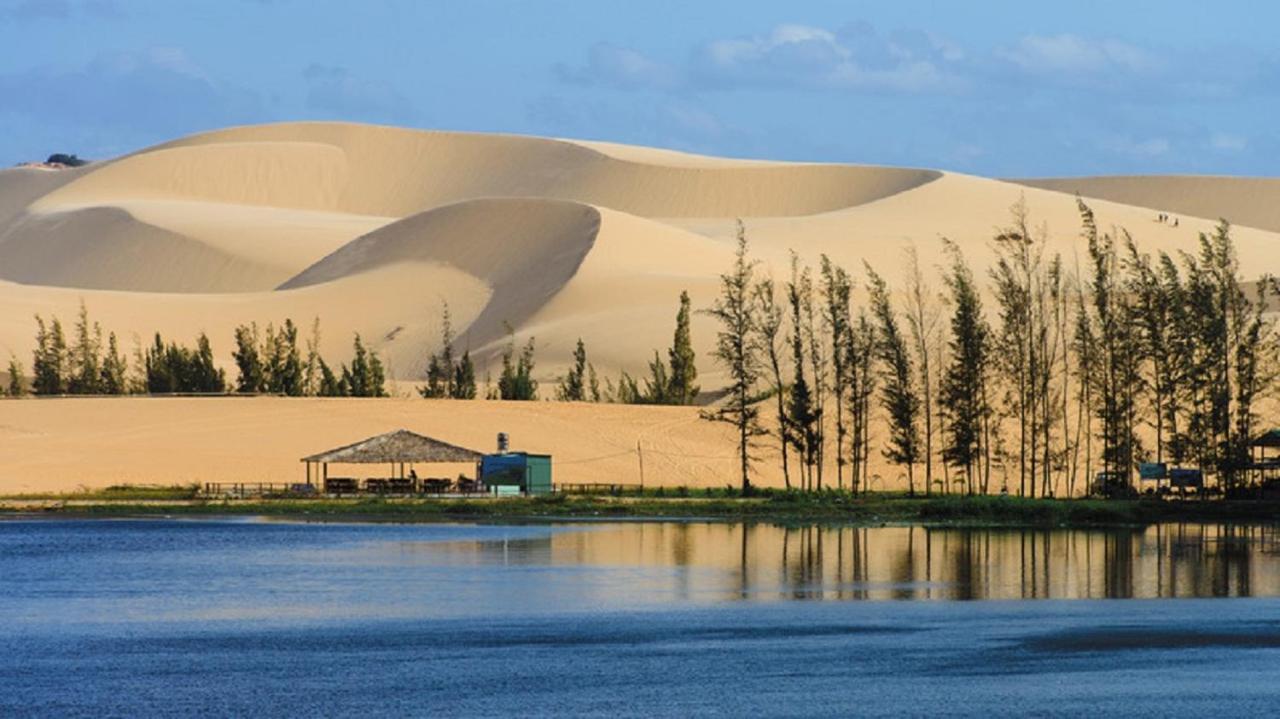 The Dream Resort & Spa بهان ثيت المظهر الخارجي الصورة