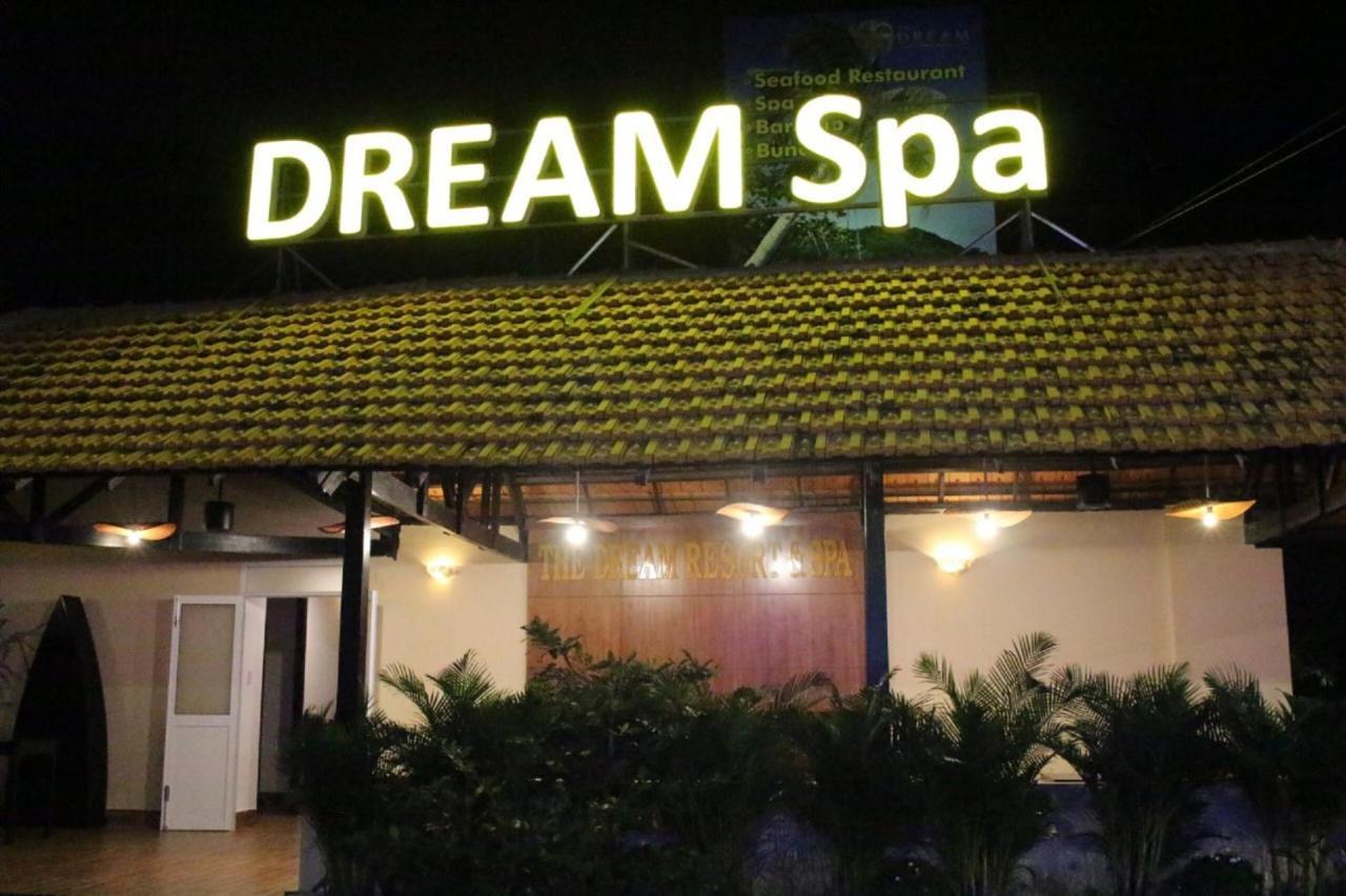 The Dream Resort & Spa بهان ثيت المظهر الخارجي الصورة