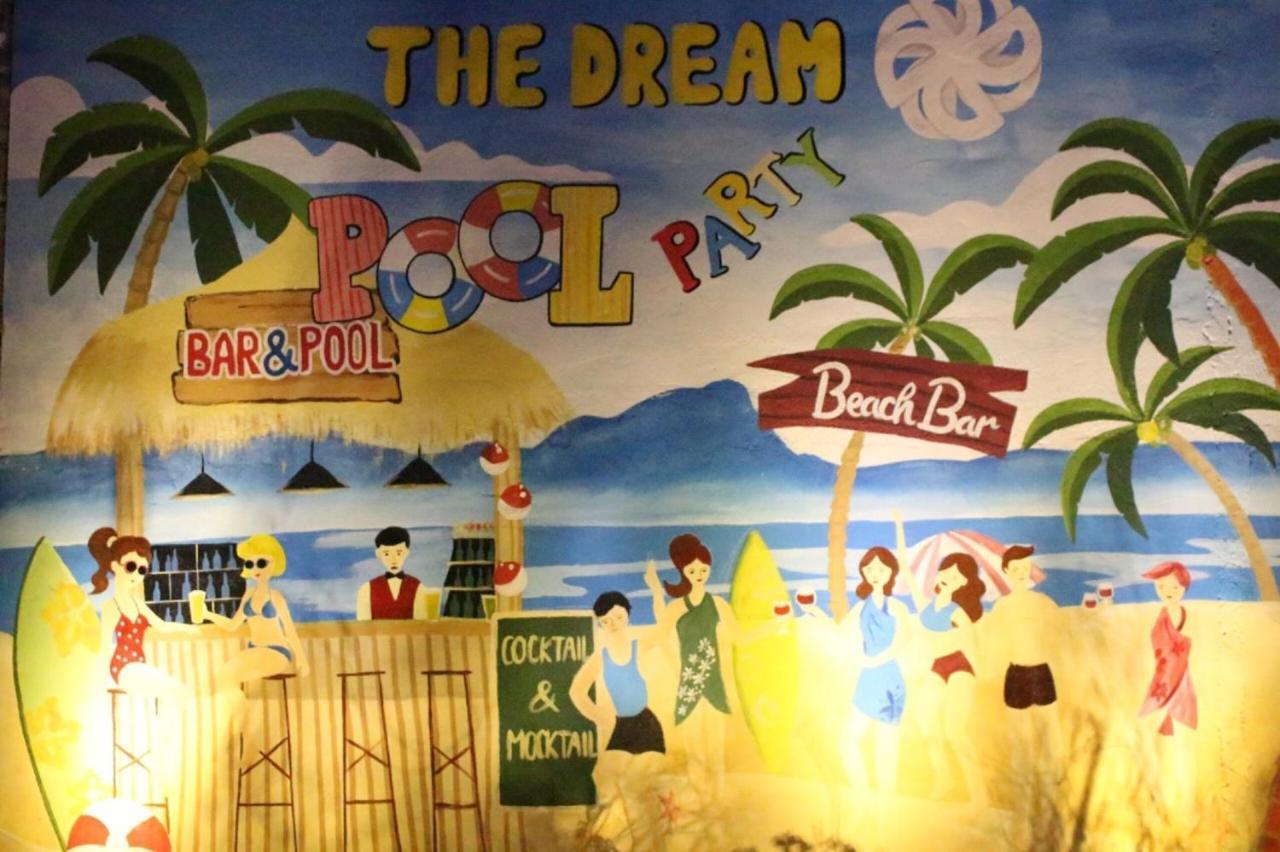 The Dream Resort & Spa بهان ثيت المظهر الخارجي الصورة